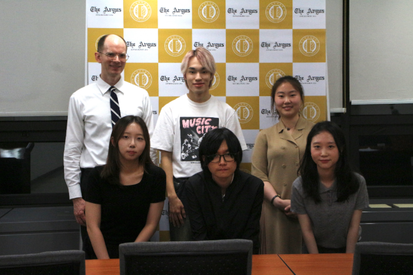 영자신문사 The Argus, ‘2026 The Argus Prize’ 시상식 개최 이미지
